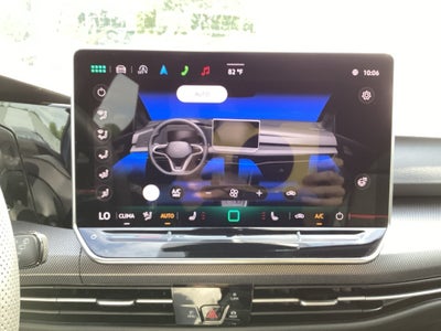 2025 Volkswagen Golf GTI 2.0T SE