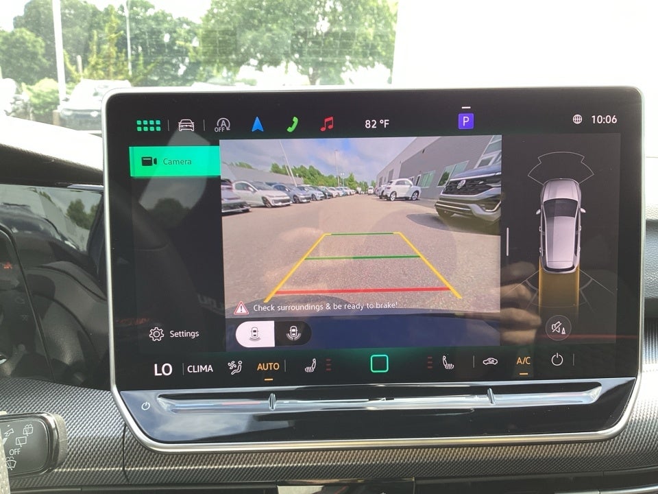 2025 Volkswagen Golf GTI 2.0T SE