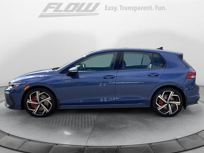 2025 Volkswagen Golf GTI 2.0T SE
