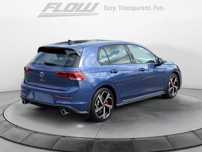 2025 Volkswagen Golf GTI 2.0T SE