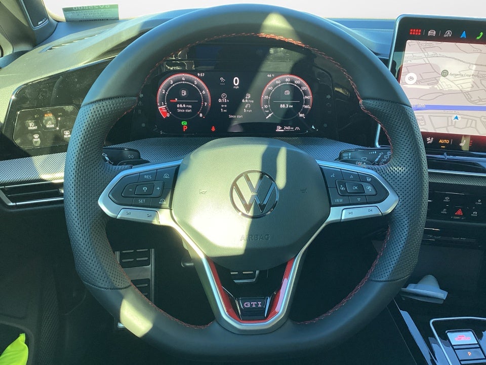 2026 Volkswagen Golf GTI SE