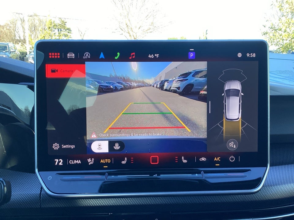 2026 Volkswagen Golf GTI SE