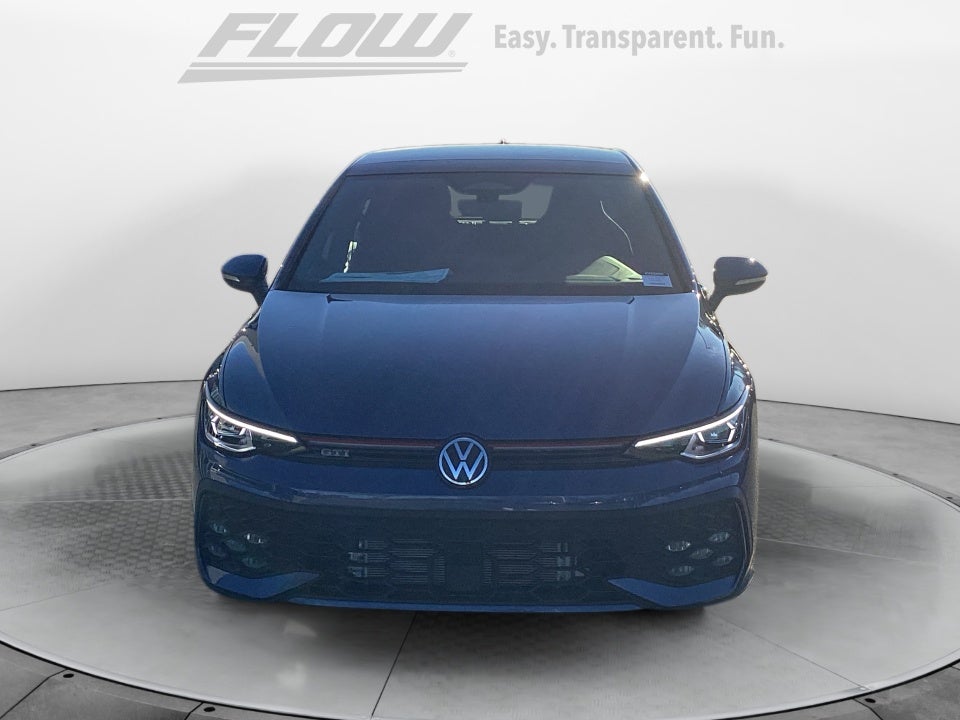2026 Volkswagen Golf GTI SE