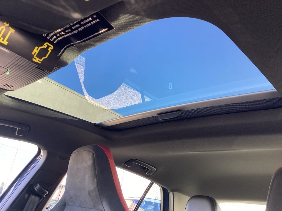 2026 Volkswagen Golf GTI SE