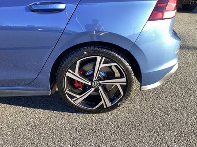 2026 Volkswagen Golf GTI SE