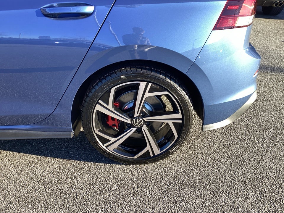 2026 Volkswagen Golf GTI SE