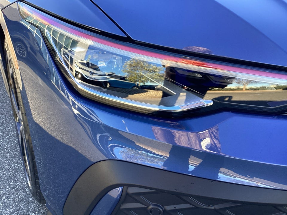 2026 Volkswagen Golf GTI SE