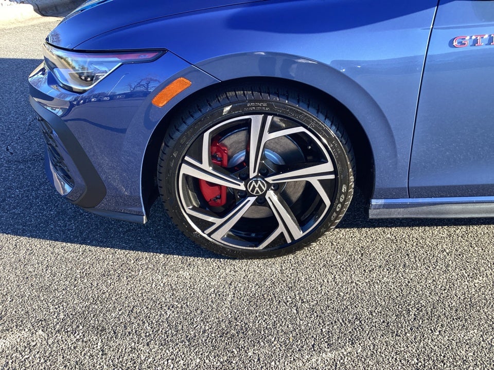 2026 Volkswagen Golf GTI SE