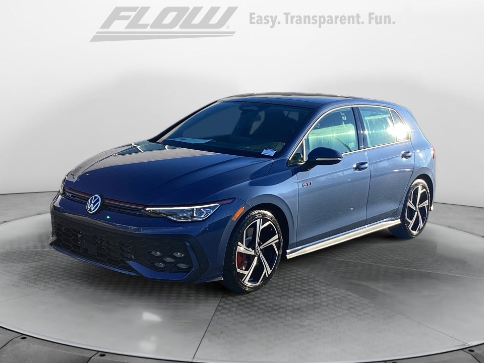 2026 Volkswagen Golf GTI SE