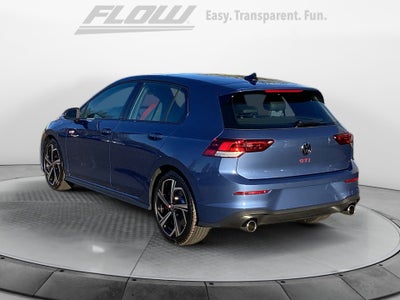 2026 Volkswagen Golf GTI SE