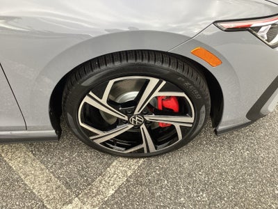 2026 Volkswagen Golf GTI SE