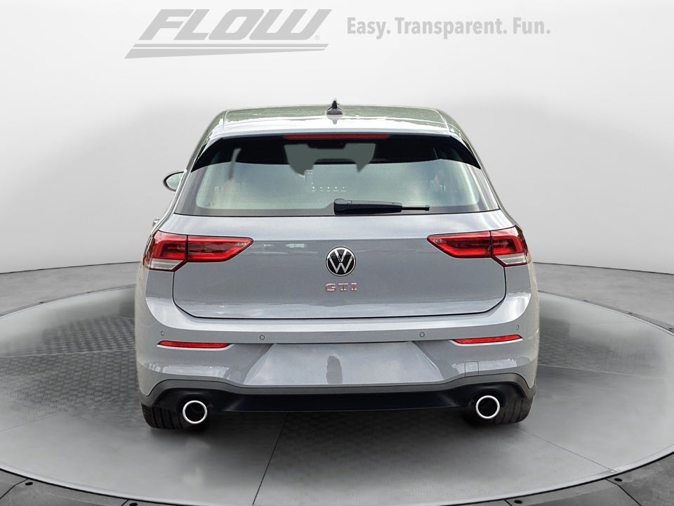 2026 Volkswagen Golf GTI SE
