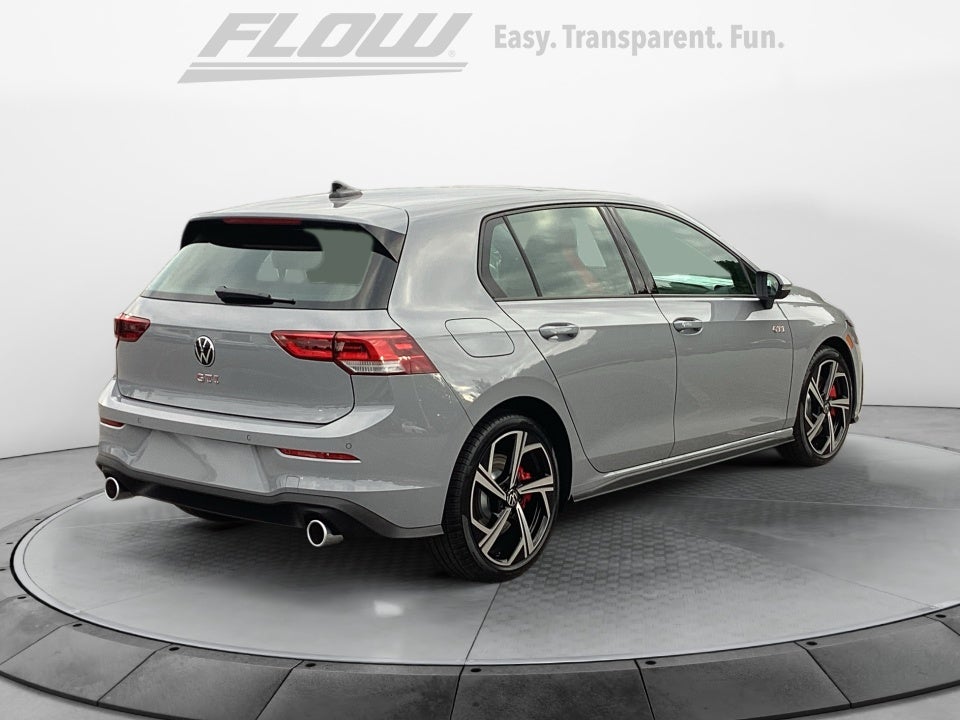 2026 Volkswagen Golf GTI SE