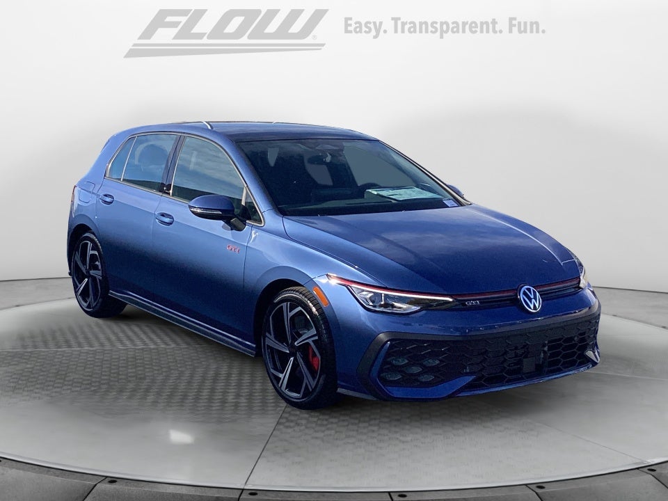 2026 Volkswagen Golf GTI SE