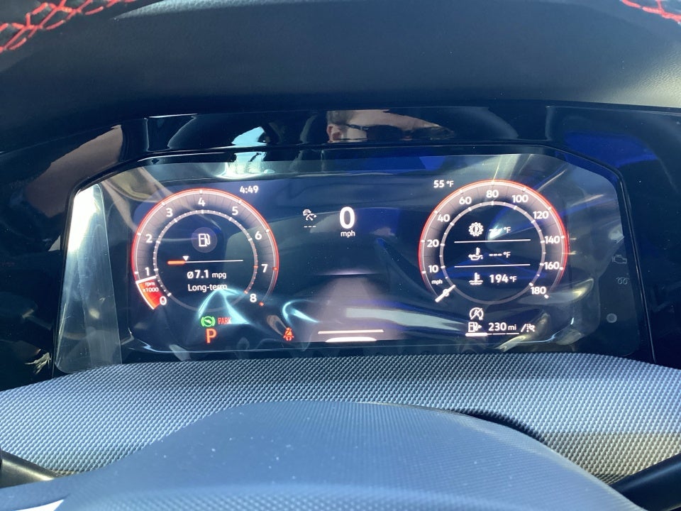 2026 Volkswagen Golf GTI SE