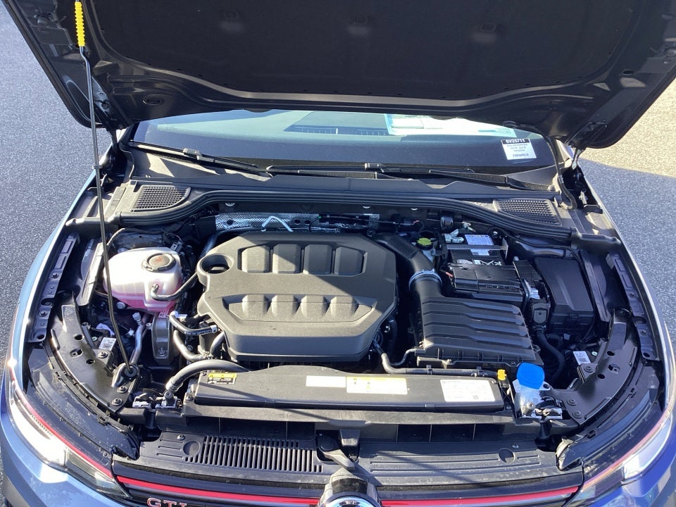 2026 Volkswagen Golf GTI SE