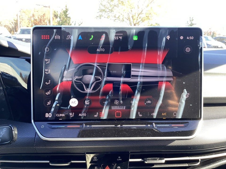 2026 Volkswagen Golf GTI SE