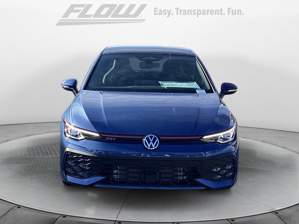 2026 Volkswagen Golf GTI SE