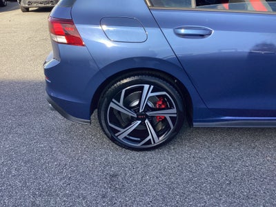 2026 Volkswagen Golf GTI SE