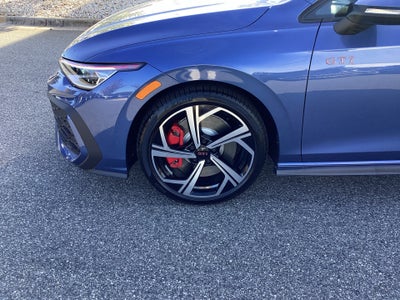 2026 Volkswagen Golf GTI SE