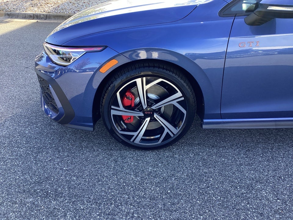 2026 Volkswagen Golf GTI SE