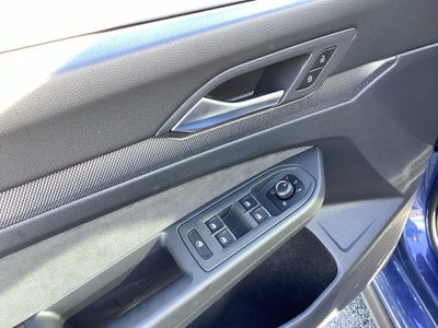 2026 Volkswagen Golf GTI SE