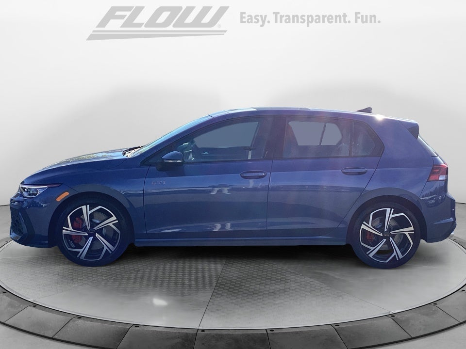 2026 Volkswagen Golf GTI SE