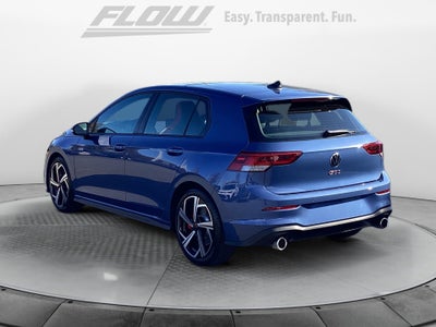 2026 Volkswagen Golf GTI SE