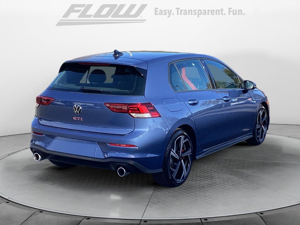 2026 Volkswagen Golf GTI SE