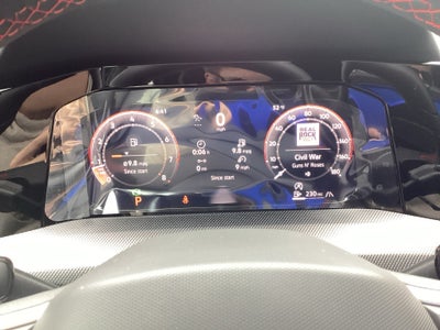 2026 Volkswagen Golf GTI SE