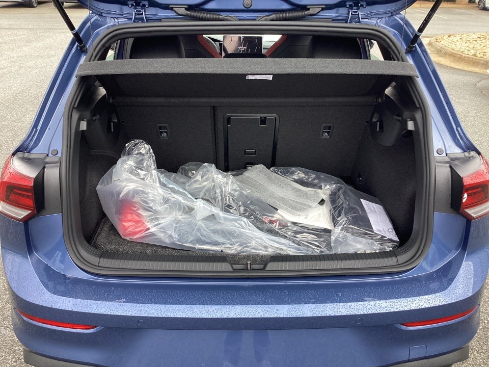 2026 Volkswagen Golf GTI SE