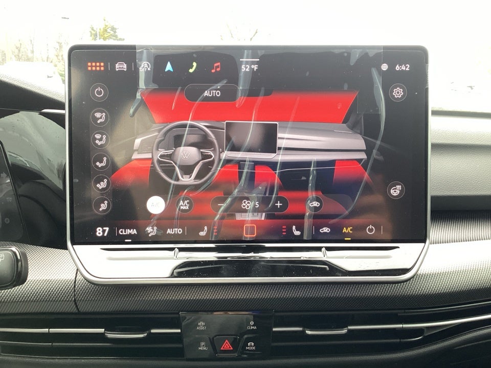 2026 Volkswagen Golf GTI SE