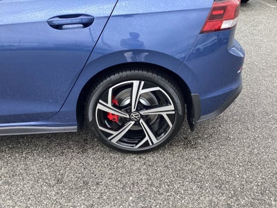 2026 Volkswagen Golf GTI SE