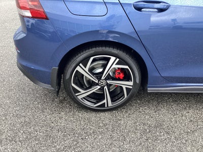 2026 Volkswagen Golf GTI SE