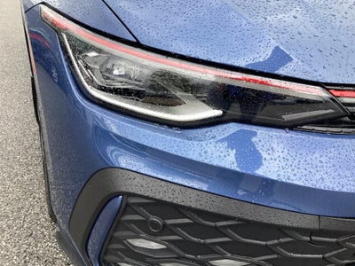 2026 Volkswagen Golf GTI SE
