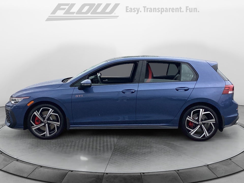 2026 Volkswagen Golf GTI SE