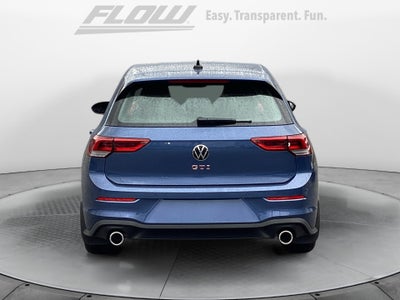 2026 Volkswagen Golf GTI SE