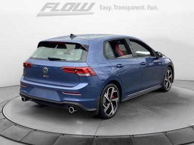 2026 Volkswagen Golf GTI SE