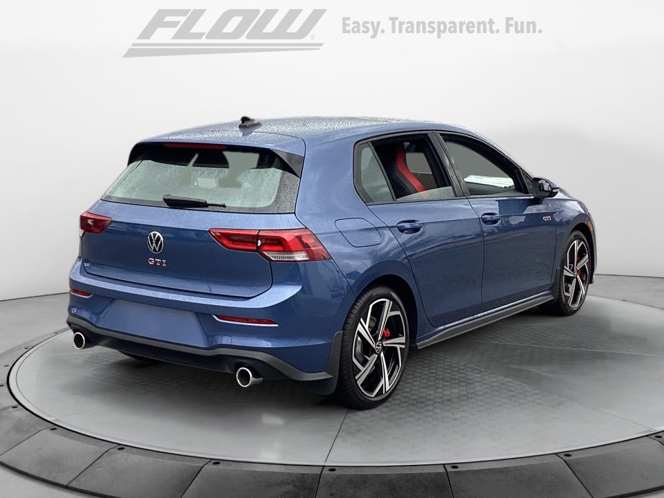 2026 Volkswagen Golf GTI SE