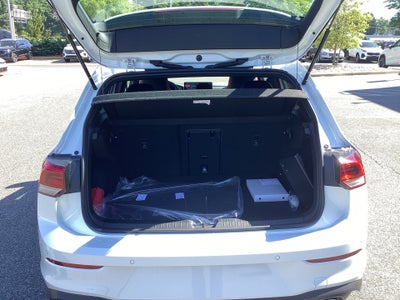 2026 Volkswagen Golf GTI SE