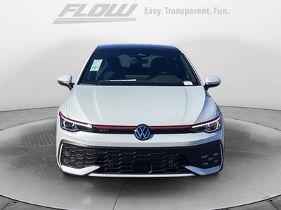 2026 Volkswagen Golf GTI SE