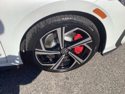 2026 Volkswagen Golf GTI SE