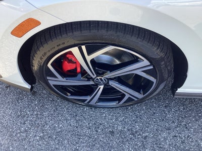 2026 Volkswagen Golf GTI SE