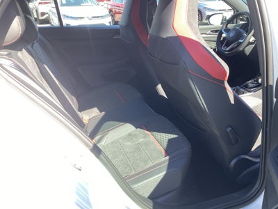 2026 Volkswagen Golf GTI SE