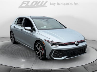2026 Volkswagen Golf GTI SE