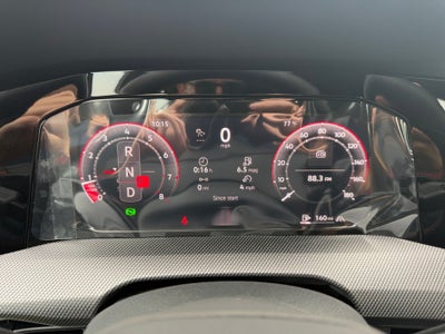 2026 Volkswagen Golf GTI SE