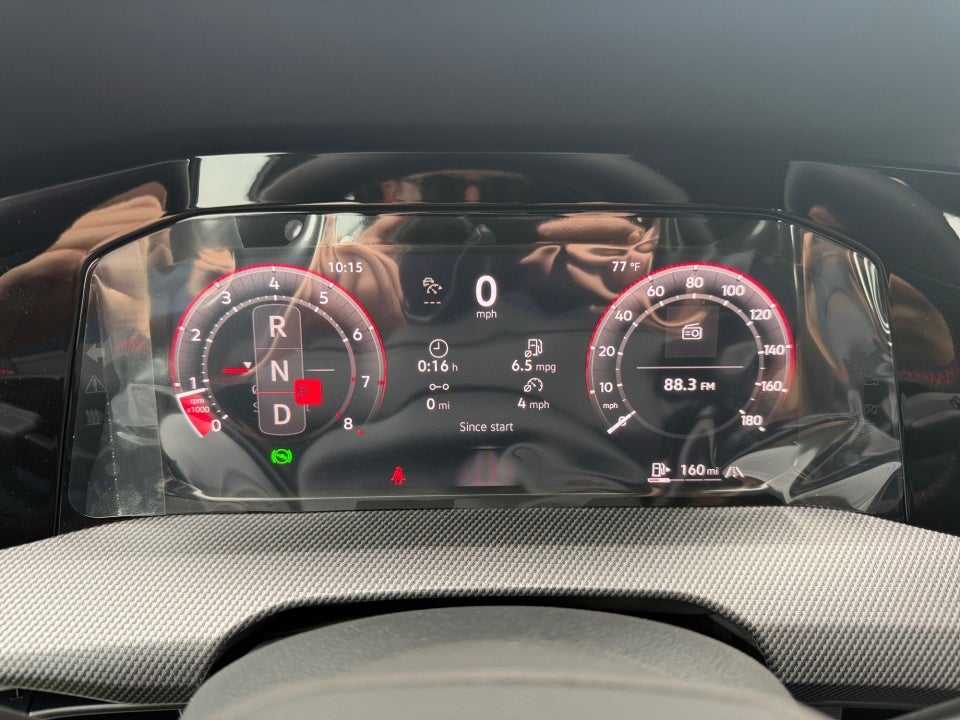 2026 Volkswagen Golf GTI SE