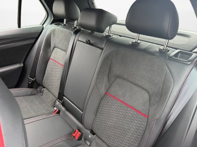 2026 Volkswagen Golf GTI SE