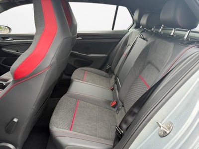 2026 Volkswagen Golf GTI SE
