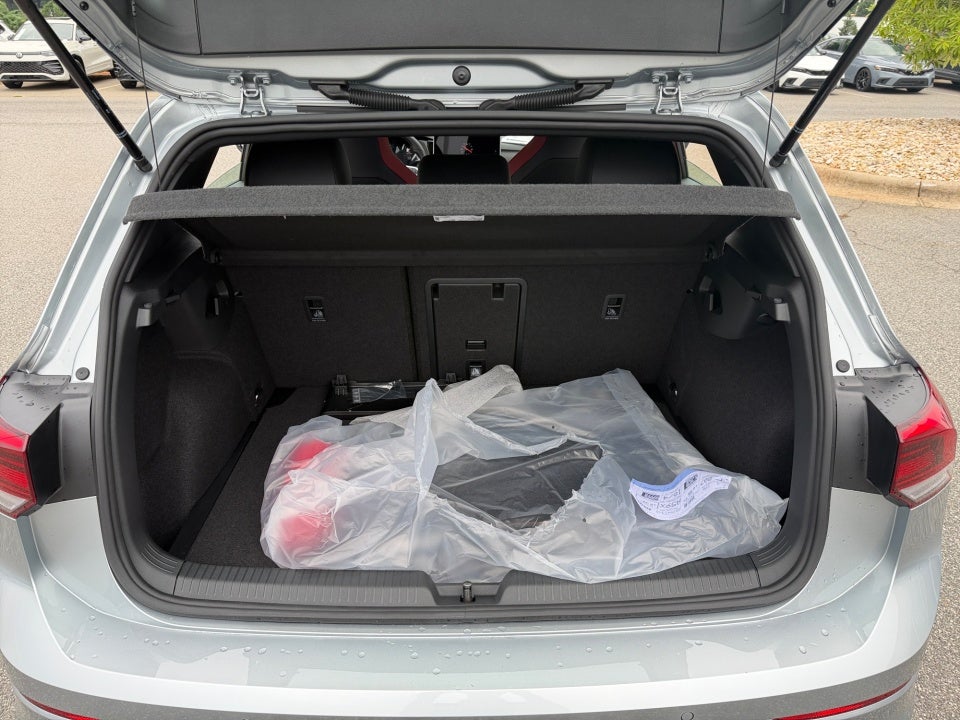 2026 Volkswagen Golf GTI SE